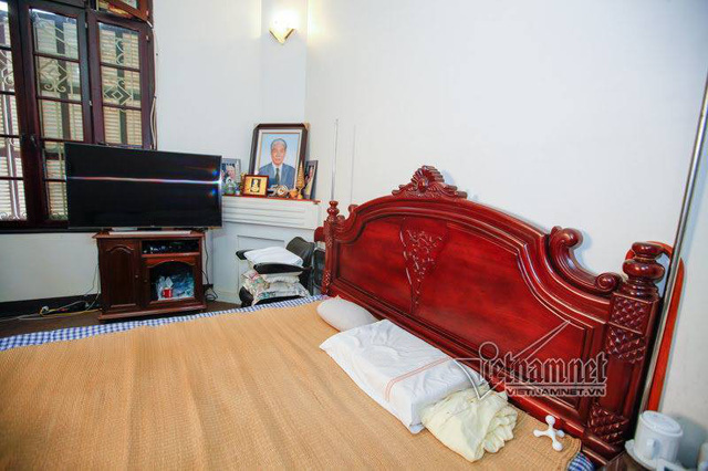 Lặng bóng ngôi nhà 50 năm gắn bó với nguyên Tổng bí thư Đỗ Mười