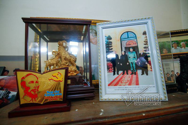 Lặng bóng ngôi nhà 50 năm gắn bó với nguyên Tổng bí thư Đỗ Mười