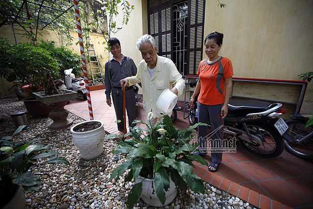 Lặng bóng ngôi nhà 50 năm gắn bó với nguyên Tổng bí thư Đỗ Mười