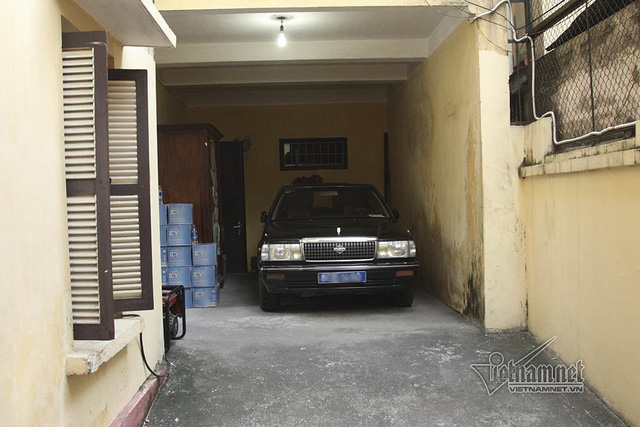 Lặng bóng ngôi nhà 50 năm gắn bó với nguyên Tổng bí thư Đỗ Mười