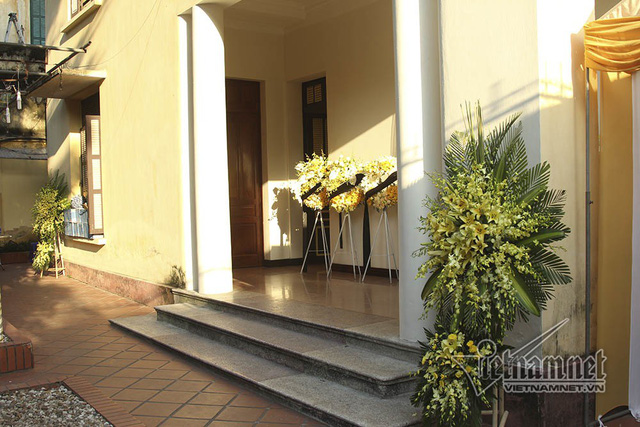 Lặng bóng ngôi nhà 50 năm gắn bó với nguyên Tổng bí thư Đỗ Mười