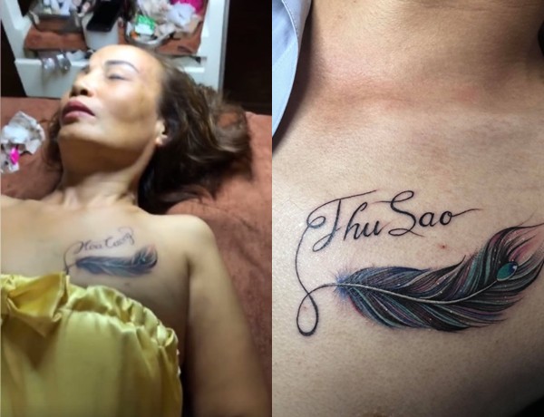 Cô dâu 62 tuổi đưa chồng 26 đi nhấn mí để đẹp trai hơn