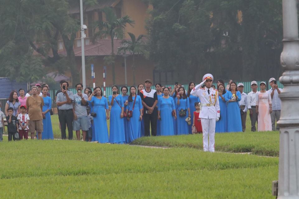 Lễ viếng nguyên Tổng Bí thư Đỗ Mười