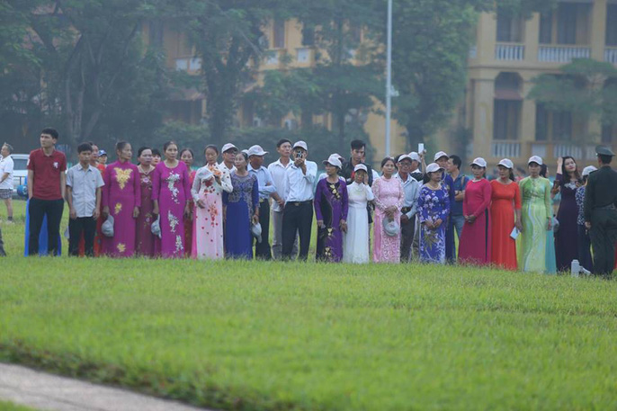 Xúc động lễ treo cờ rủ Quốc tang nguyên Tổng Bí thư Đỗ Mười