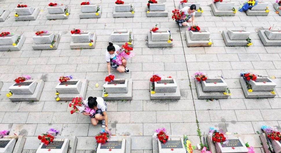 Trung Quốc chật vật vì phí an táng tăng nhanh hơn cả bất động sản