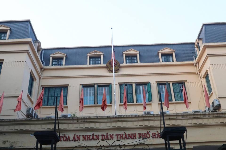 Lễ viếng nguyên Tổng Bí thư Đỗ Mười