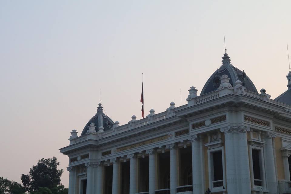 Lễ viếng nguyên Tổng Bí thư Đỗ Mười