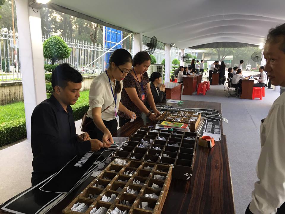 Lễ viếng nguyên Tổng Bí thư Đỗ Mười