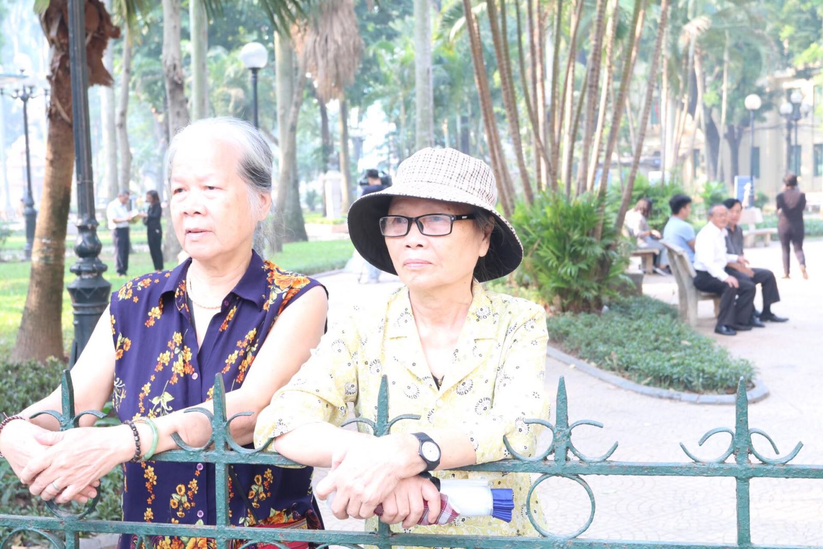 Lễ viếng nguyên Tổng Bí thư Đỗ Mười