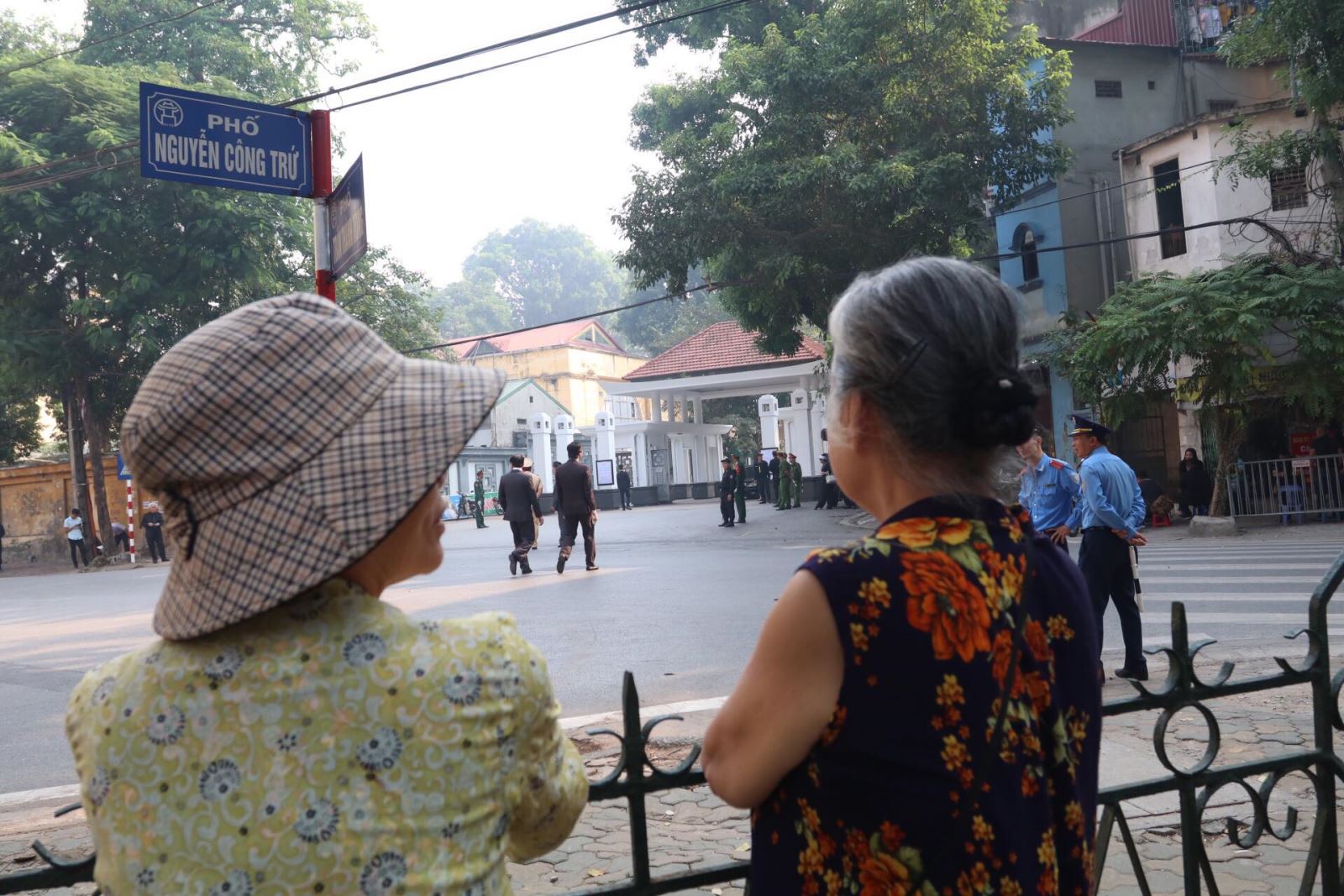 Lễ viếng nguyên Tổng Bí thư Đỗ Mười