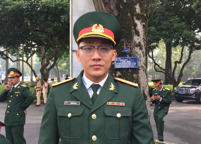 Lễ viếng nguyên Tổng Bí thư Đỗ Mười