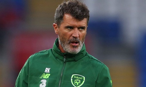 Roy Keane: Có nhiều đứa trẻ đang kêu khóc ở Man Utd