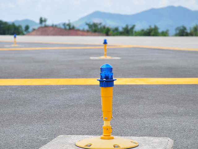 Cận cảnh sân bay quốc tế Vân Đồn chuẩn bị hoàn thiện