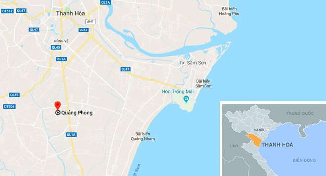 9X tử vong trong tư thế ôm đầu bên quốc lộ