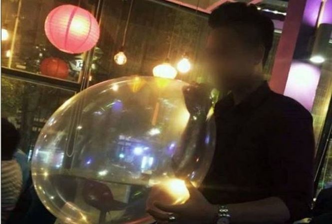 Bóng cười: Không thể nghiện, hết sằng sặc sẽ trở lại bình thường?