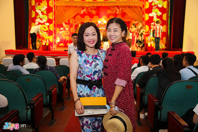 Ốc Thanh Vân phản bác loạt tin tiêu cực về sức khỏe của Mai Phương