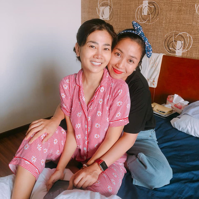 Ốc Thanh Vân phản bác loạt tin tiêu cực về sức khỏe của Mai Phương