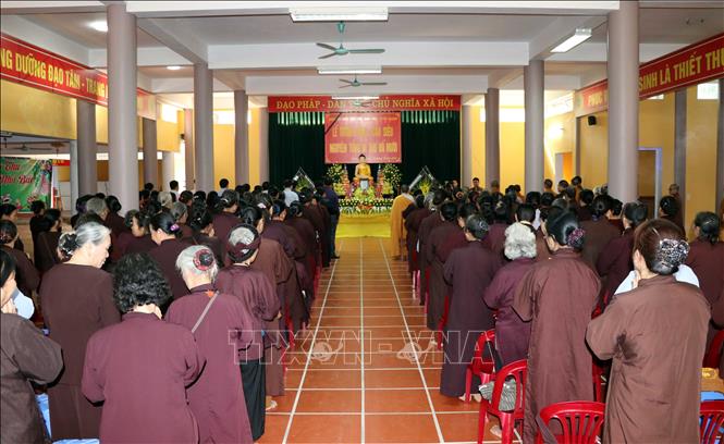 Tuyên Quang tổ chức Lễ tưởng niệm, cầu siêu nguyên Tổng Bí thư Đỗ Mười