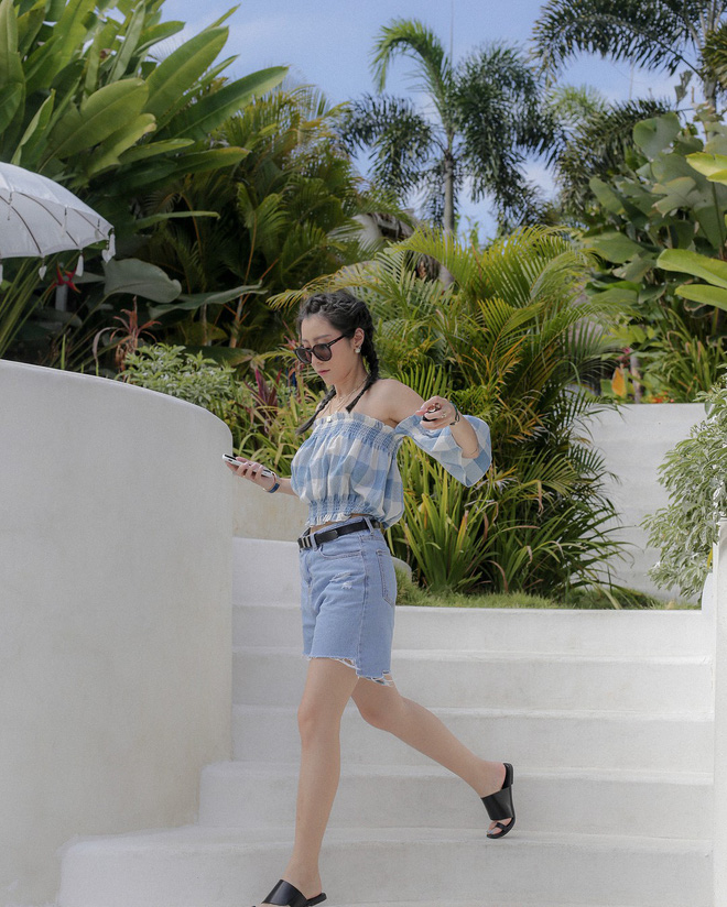 Vóc dáng thấp bé thì có sao, cô nàng này sẽ chỉ cho bạn cách mặc đẹp để được nhiều người ngưỡng mộ