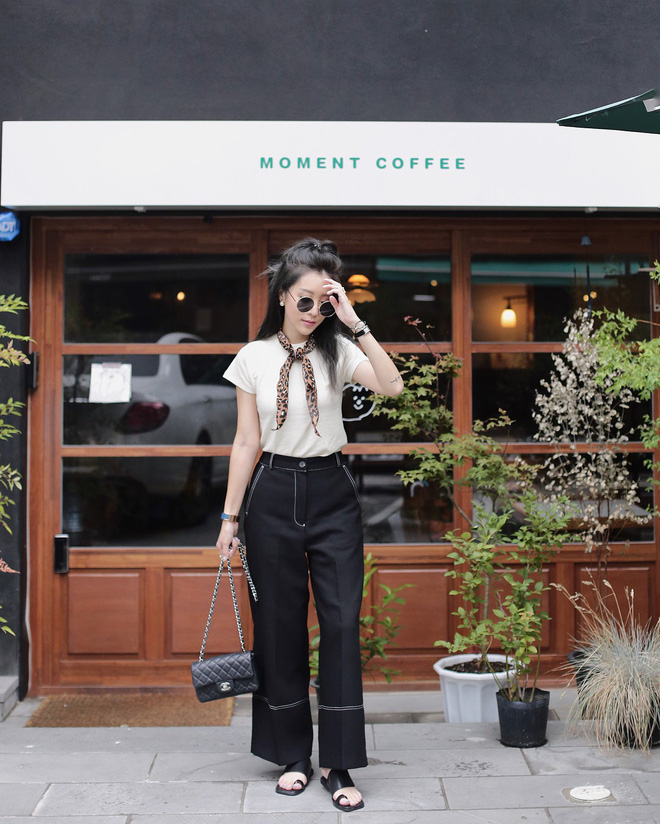 Vóc dáng thấp bé thì có sao, cô nàng này sẽ chỉ cho bạn cách mặc đẹp để được nhiều người ngưỡng mộ