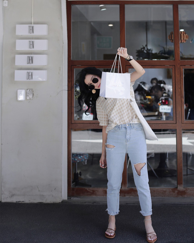 Vóc dáng thấp bé thì có sao, cô nàng này sẽ chỉ cho bạn cách mặc đẹp để được nhiều người ngưỡng mộ