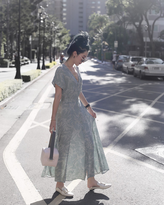 Vóc dáng thấp bé thì có sao, cô nàng này sẽ chỉ cho bạn cách mặc đẹp để được nhiều người ngưỡng mộ