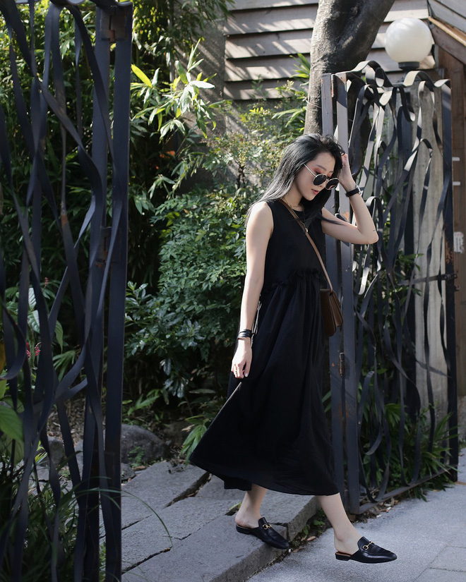 Vóc dáng thấp bé thì có sao, cô nàng này sẽ chỉ cho bạn cách mặc đẹp để được nhiều người ngưỡng mộ