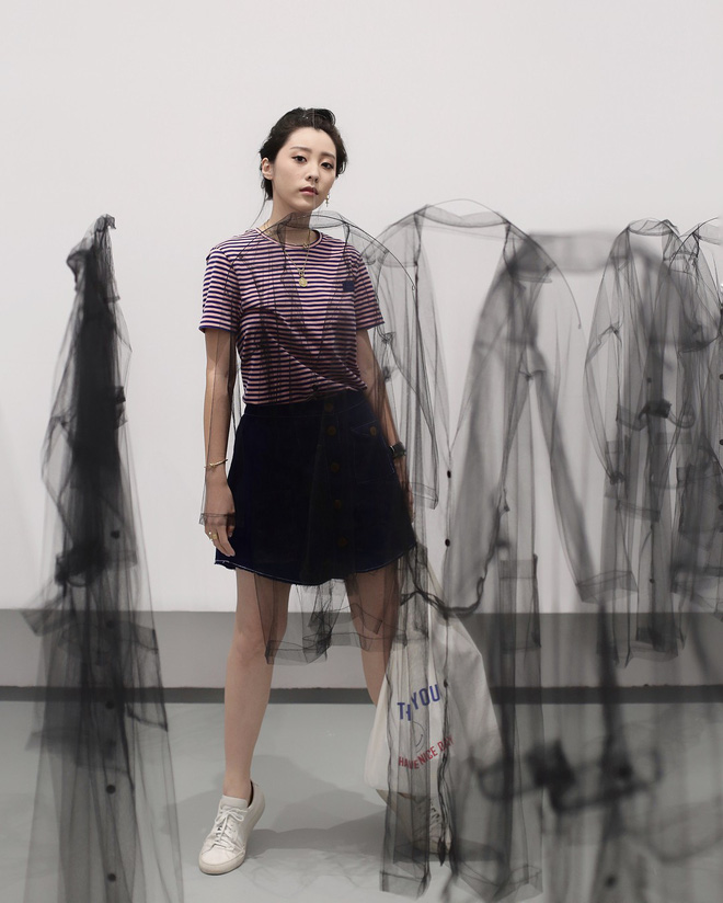 Vóc dáng thấp bé thì có sao, cô nàng này sẽ chỉ cho bạn cách mặc đẹp để được nhiều người ngưỡng mộ