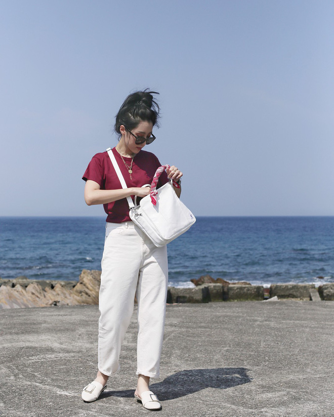 Vóc dáng thấp bé thì có sao, cô nàng này sẽ chỉ cho bạn cách mặc đẹp để được nhiều người ngưỡng mộ