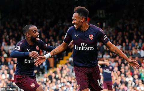 Thấy gì sau chiến thắng hủy diệt của Arsenal trước Fulham?
