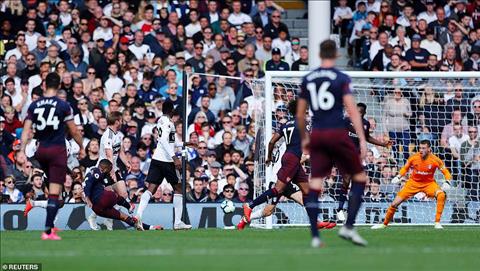 Thấy gì sau chiến thắng hủy diệt của Arsenal trước Fulham?