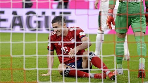 Bayern Munich 0-3 Gladbach: Hùm xám chết thảm tại sào huyệt