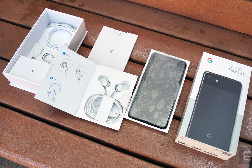 Trên tay sớm Google Pixel 3 xl: camera selfie kép, màn hình oled, giá gấp đôi iphone xs