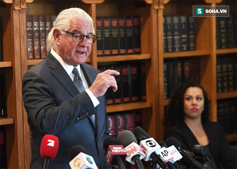 Xuất hiện thêm nạn nhân thứ hai ở Las Vegas tố Ronaldo cưỡng dâm