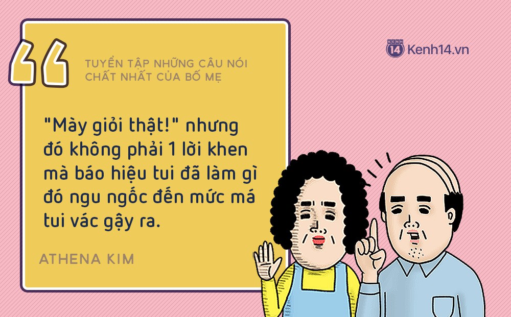 Phụ huynh và tuyển tập câu nói cảm động có, phũ phàng bậc nhất cũng có Phụ huynh và tuyển tập câu nói cảm động có, phũ phàng bậc nhất cũng có