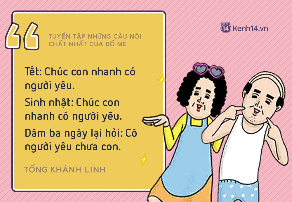 Phụ huynh và tuyển tập câu nói cảm động có, phũ phàng bậc nhất cũng có Phụ huynh và tuyển tập câu nói cảm động có, phũ phàng bậc nhất cũng có