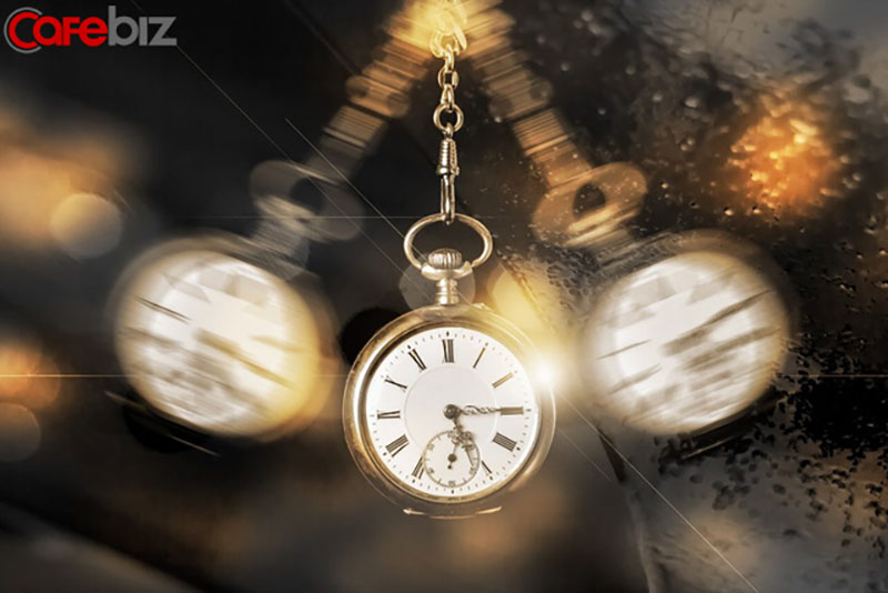 Sự nghiệp của bạn, thành hay bại đều từ việc tiêu xài thời gian mà ra: Bí quyết thảnh thơi ngay cả khi bận bù đầu, bù cổ