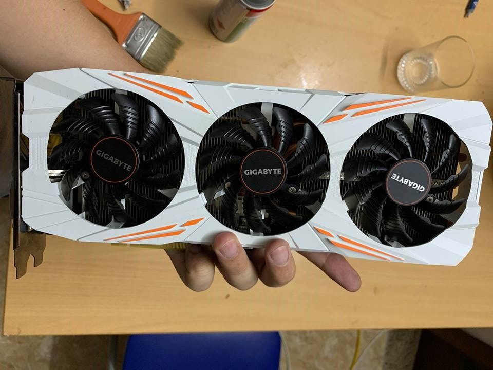 Sau cơn sốt đào coin, VGA trâu cày thanh lý ồ ạt tại VN