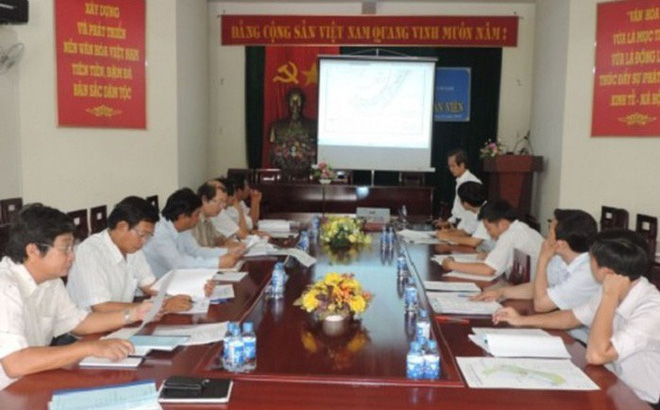 Giám đốc bị tố có phát ngôn chống với tao thì chỉ có chết