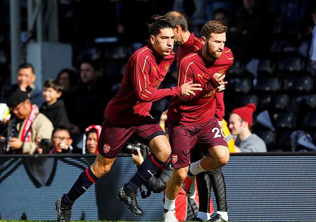 Fulham 1-5 Arsenal: Pháo thủ thắng giòn giã