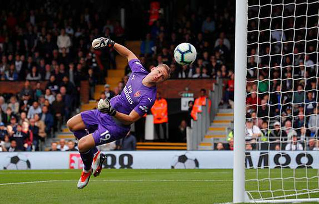 Fulham 1-5 Arsenal: Pháo thủ thắng giòn giã