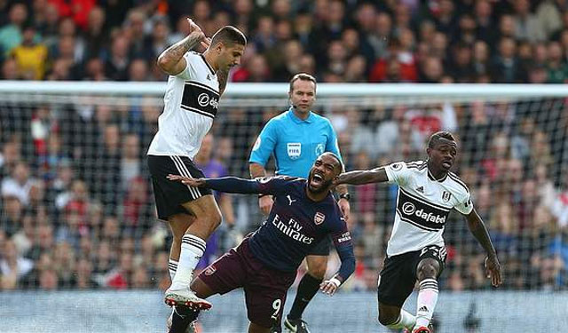 Fulham 1-5 Arsenal: Pháo thủ thắng giòn giã