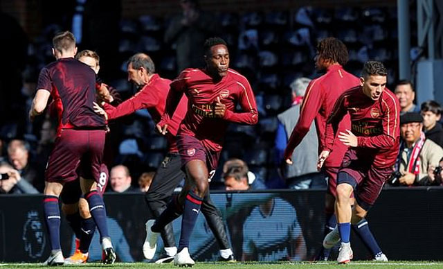 Fulham 1-5 Arsenal: Pháo thủ thắng giòn giã