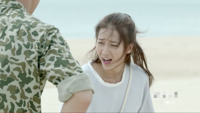 Hậu Duệ Mặt Trời bản Việt: Hết diễn đơ, Khả Ngân lại khiến khán giả bật cười với biểu cảm khó đỡ Hậu Duệ Mặt Trời bản Việt: Hết diễn đơ, Khả Ngân lại khiến khán giả bật cười với biểu cảm khó đỡ