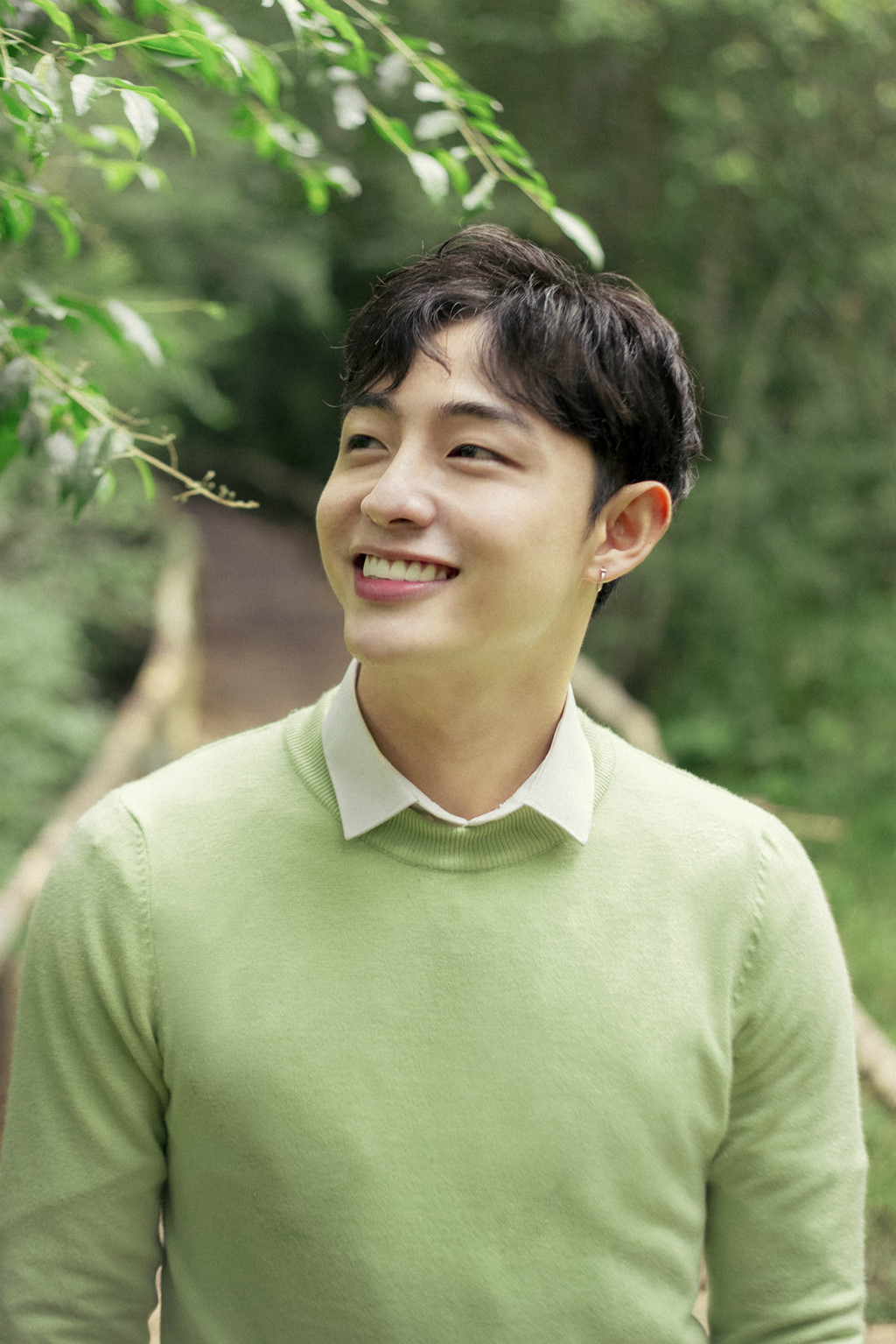 9X đẹp như trai Hàn được tìm kiếm sau khi tham gia Giọng ải giọng ai 9X đẹp như trai Hàn được tìm kiếm sau khi tham gia Giọng ải giọng ai