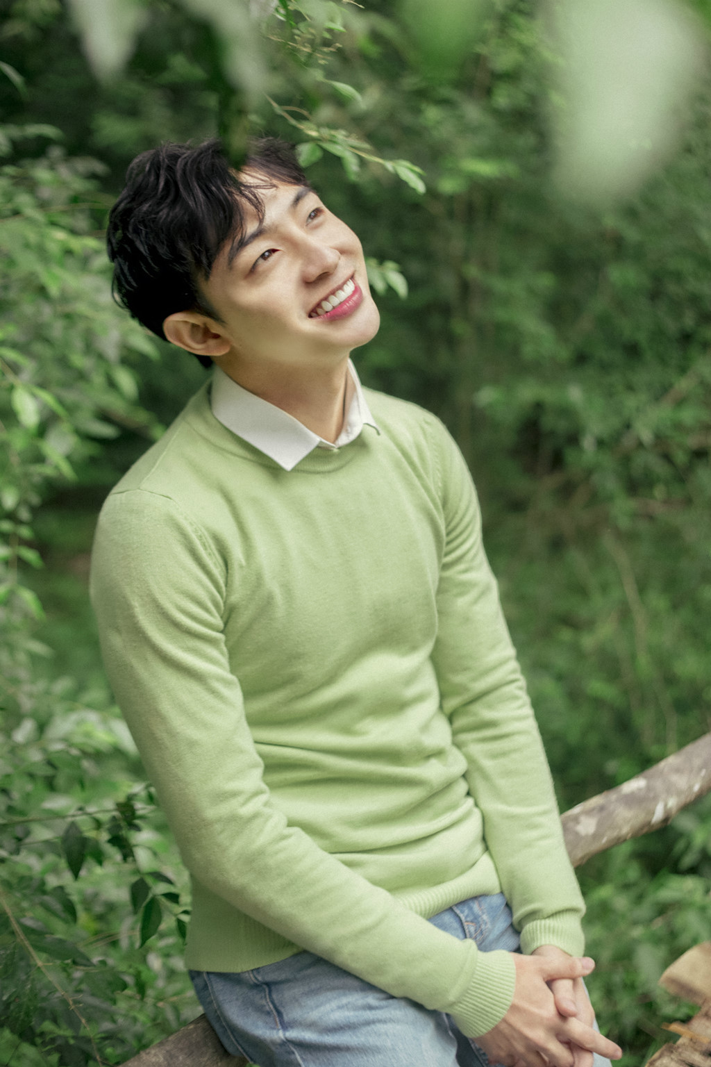 9X đẹp như trai Hàn được tìm kiếm sau khi tham gia Giọng ải giọng ai