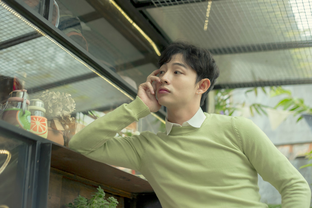 9X đẹp như trai Hàn được tìm kiếm sau khi tham gia Giọng ải giọng ai 9X đẹp như trai Hàn được tìm kiếm sau khi tham gia Giọng ải giọng ai