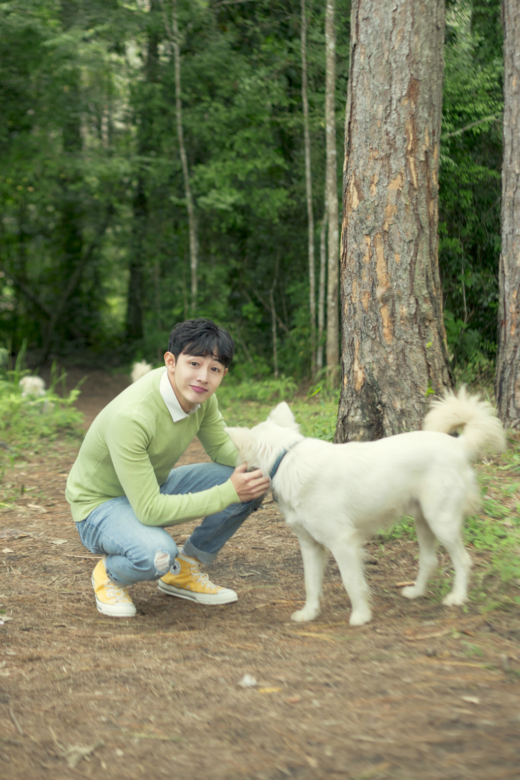 9X đẹp như trai Hàn được tìm kiếm sau khi tham gia Giọng ải giọng ai