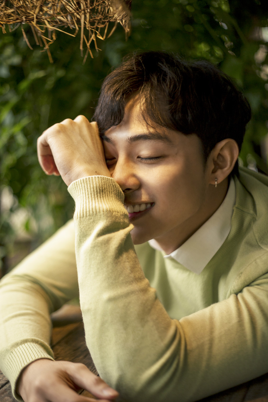 9X đẹp như trai Hàn được tìm kiếm sau khi tham gia Giọng ải giọng ai 9X đẹp như trai Hàn được tìm kiếm sau khi tham gia Giọng ải giọng ai