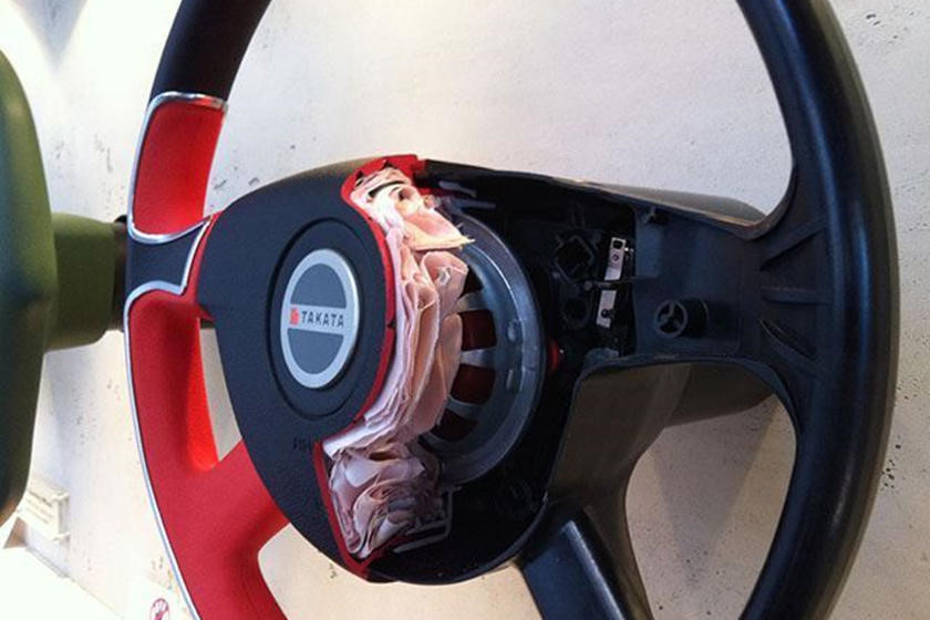 Gần triệu xe Honda lại sắp phải sửa túi khí